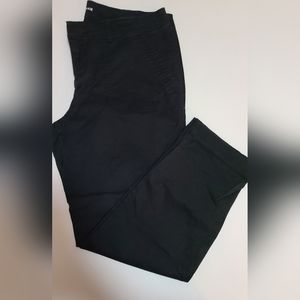 Utility skinny pixie pant